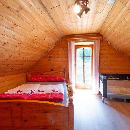 Ferienhaus Mooshoef Pöllauberg Exterior foto
