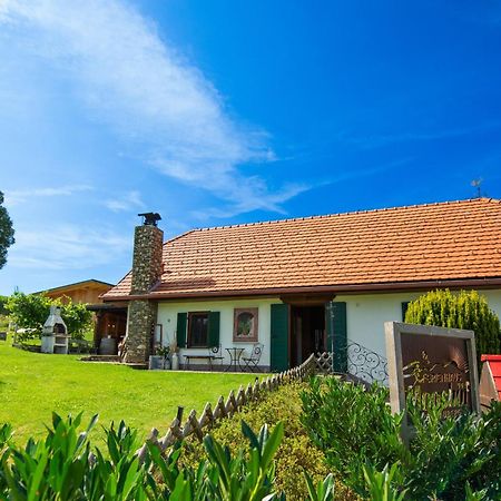 Ferienhaus Mooshoef Pöllauberg Exterior foto