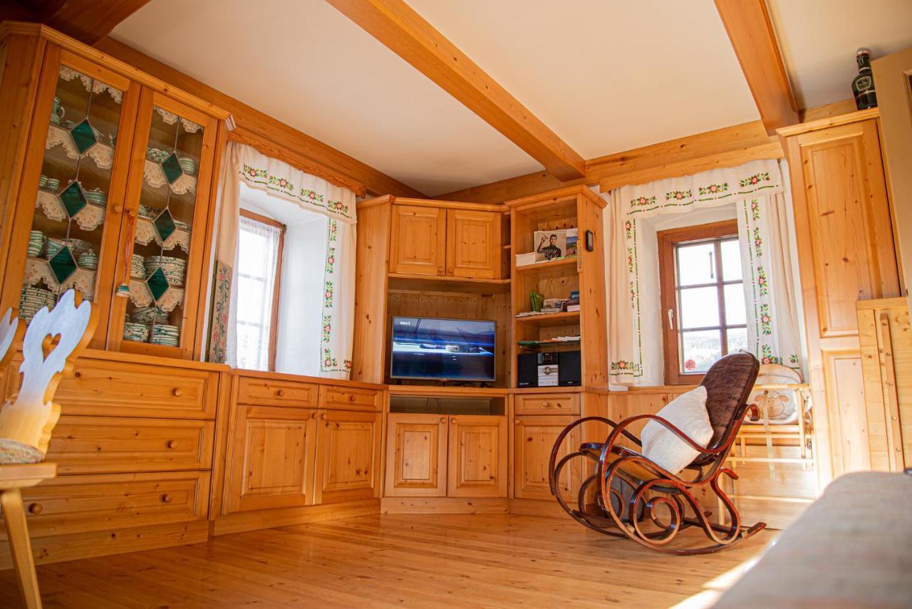 Ferienhaus Mooshoef Pöllauberg Exterior foto
