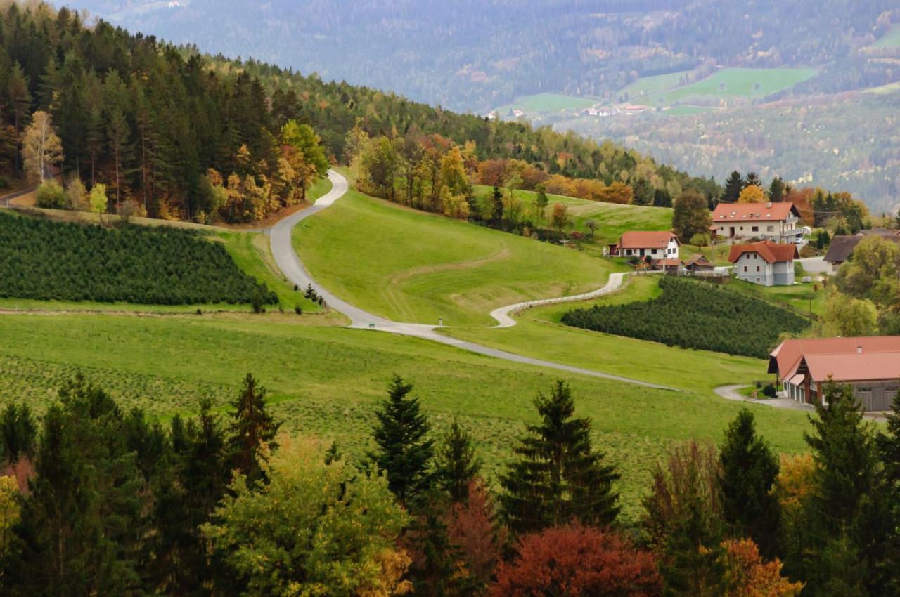 Ferienhaus Mooshoef Pöllauberg Exterior foto