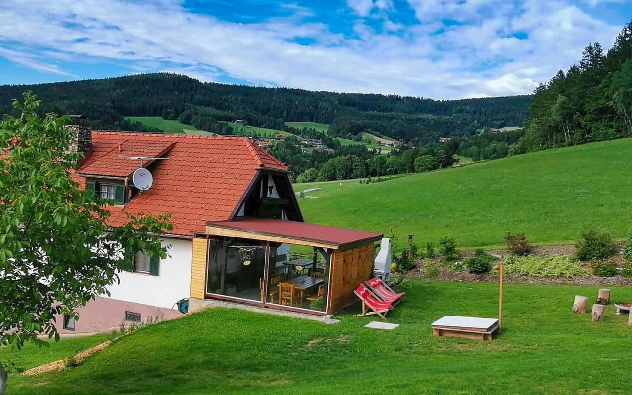Ferienhaus Mooshoef Pöllauberg Exterior foto