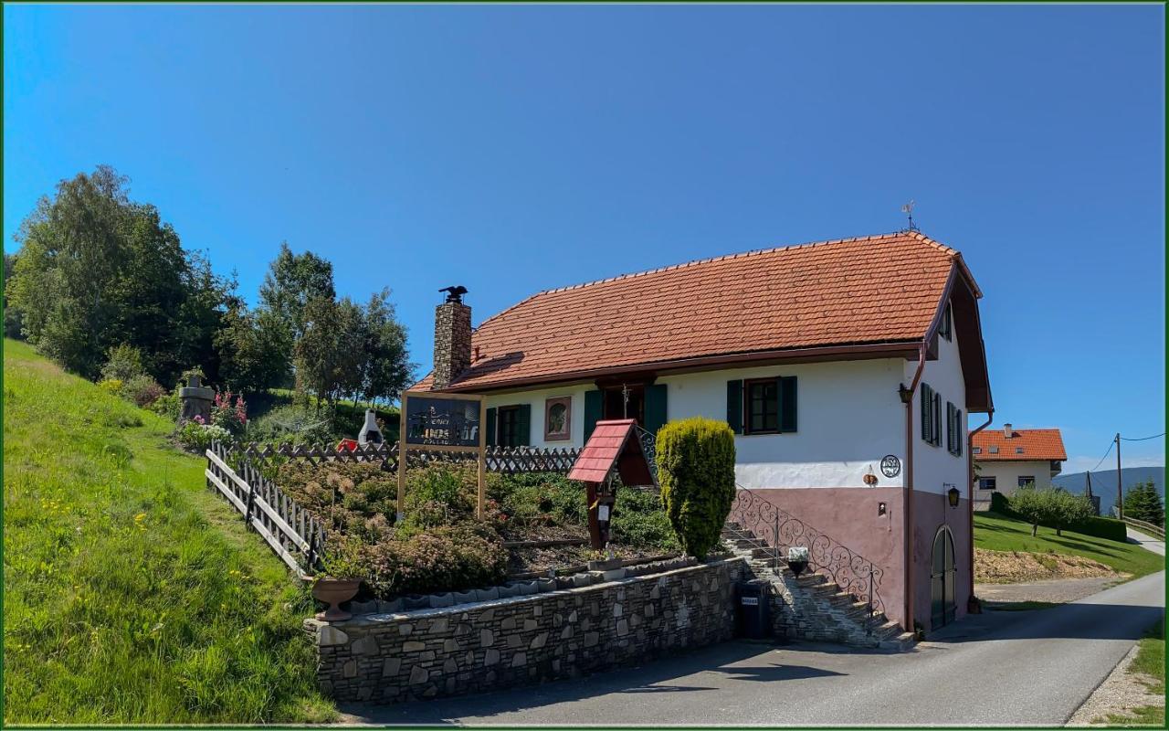 Ferienhaus Mooshoef Pöllauberg Exterior foto