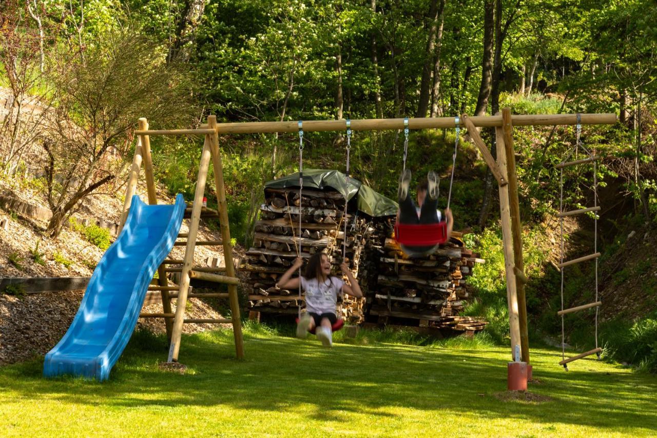 Ferienhaus Mooshoef Pöllauberg Exterior foto