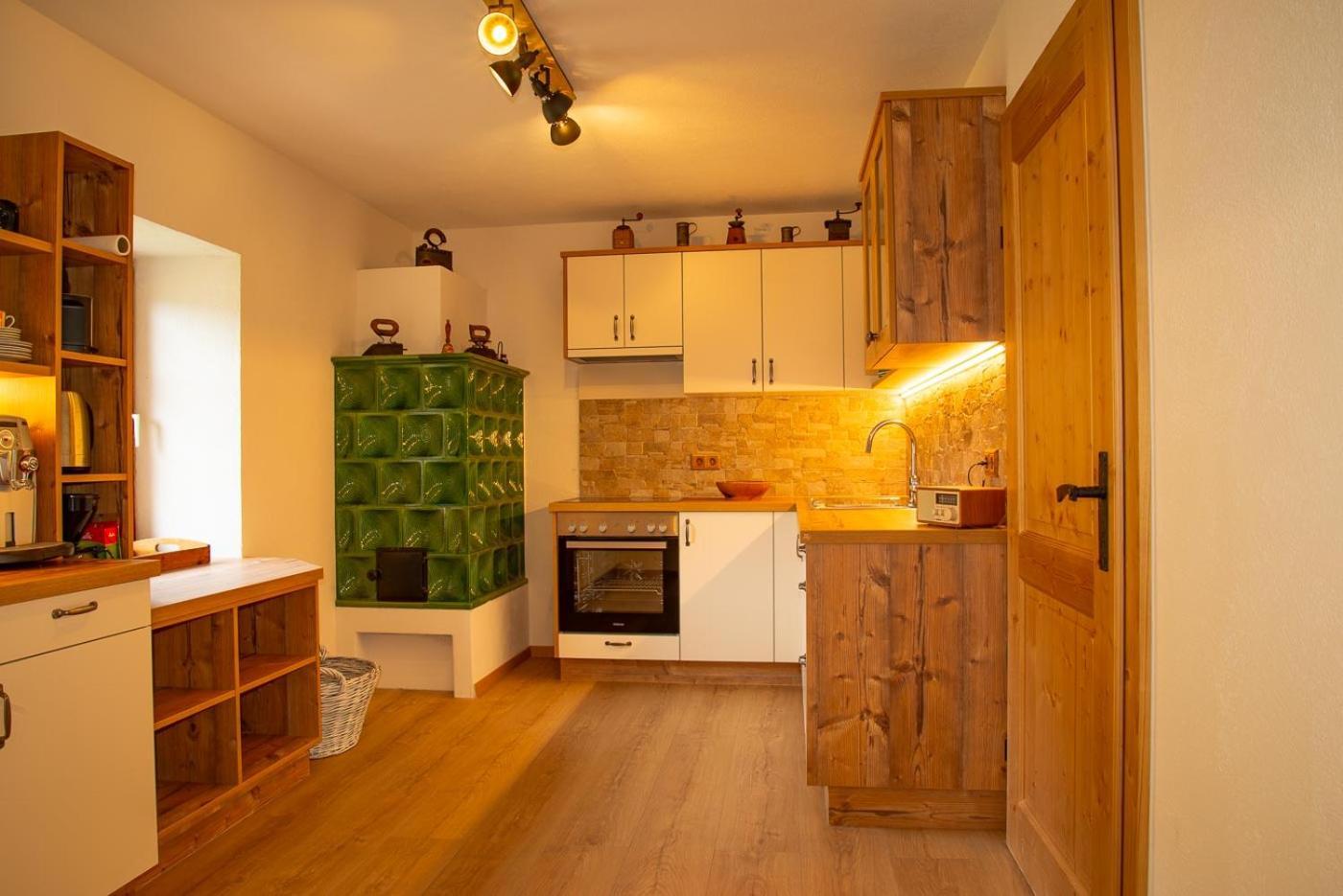 Ferienhaus Mooshoef Pöllauberg Exterior foto