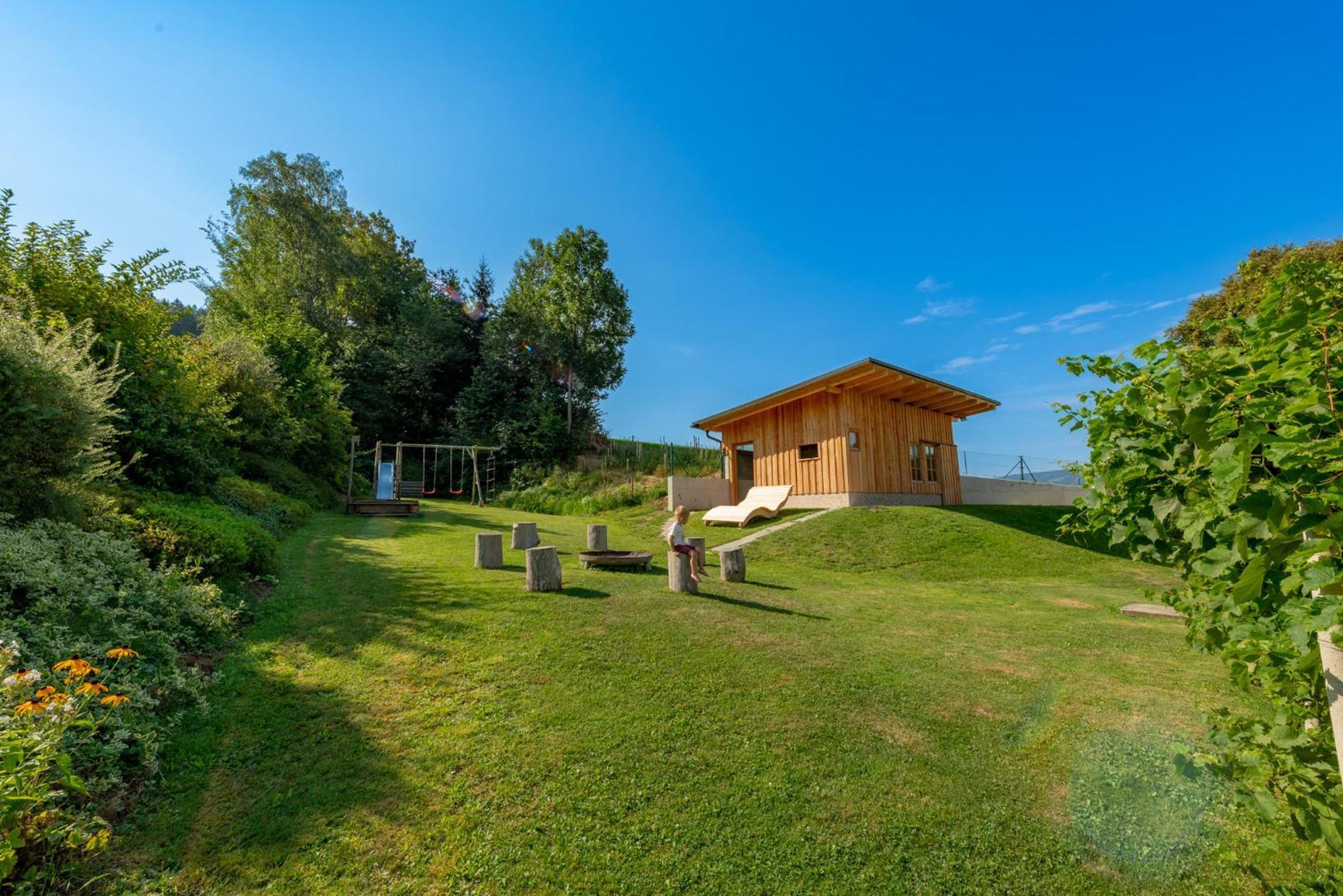 Ferienhaus Mooshoef Pöllauberg Exterior foto