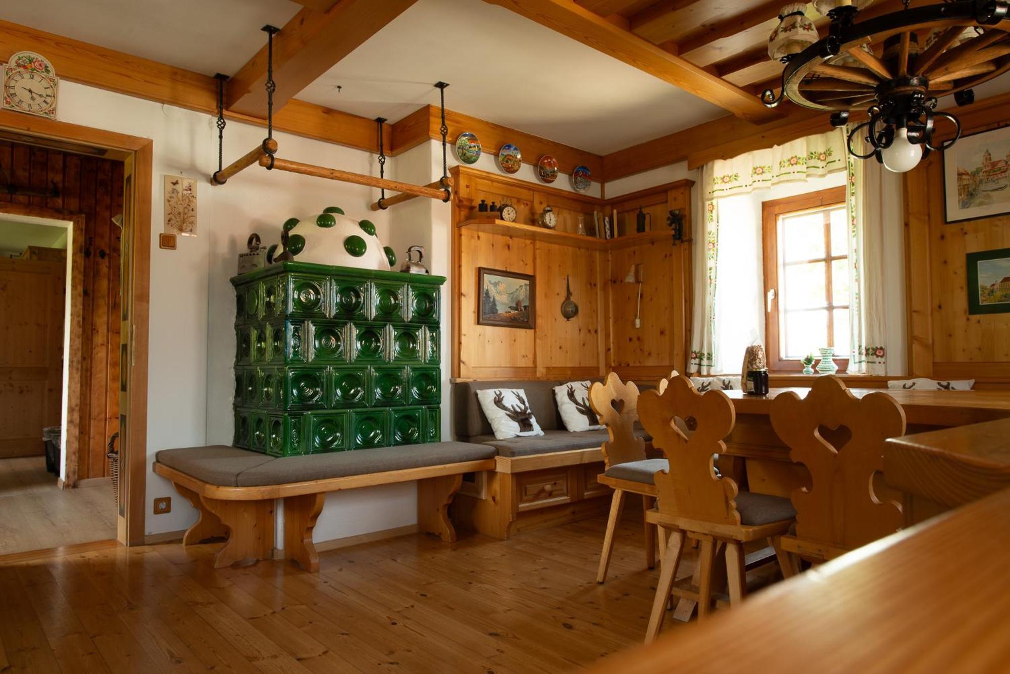Ferienhaus Mooshoef Pöllauberg Exterior foto