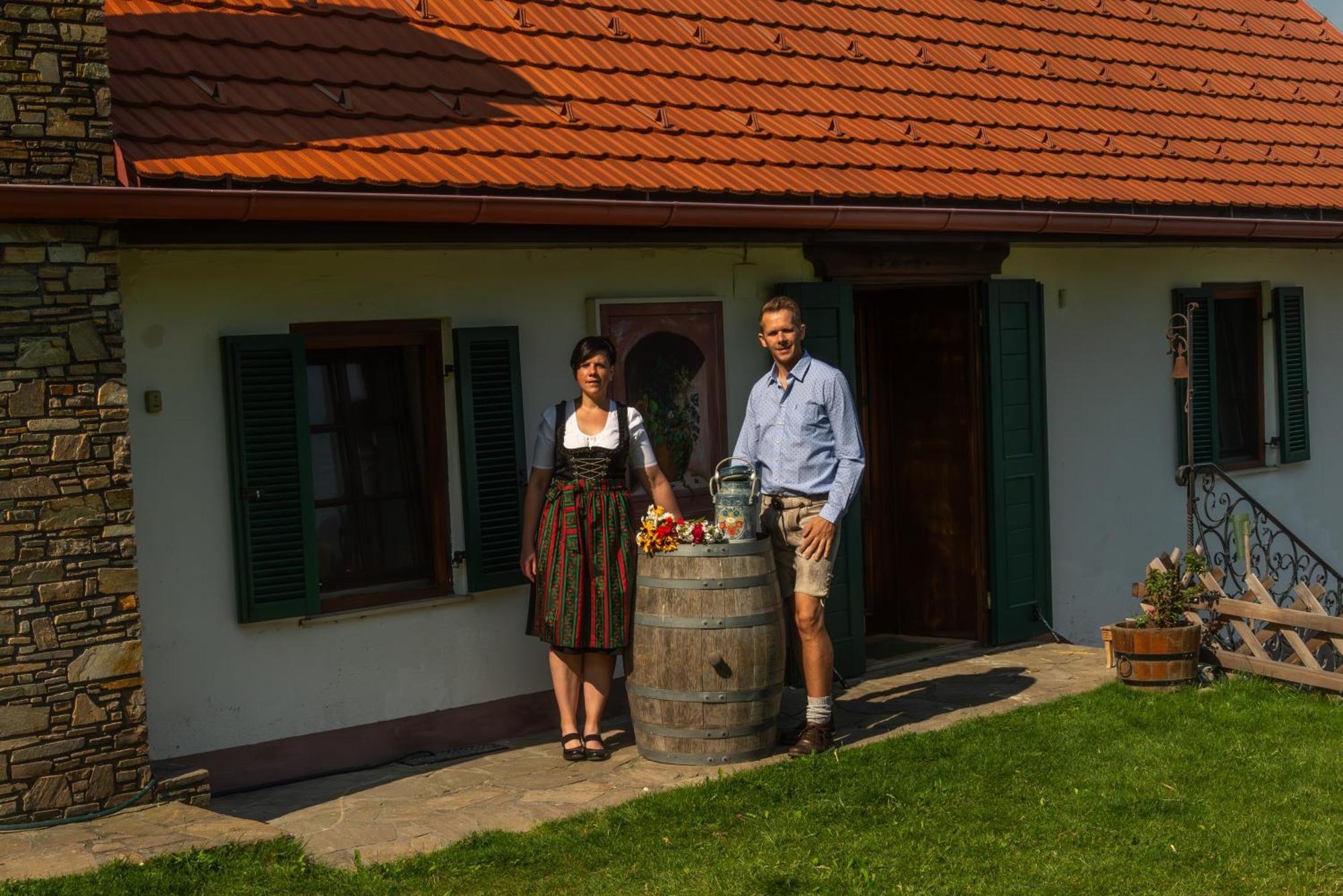 Ferienhaus Mooshoef Pöllauberg Exterior foto
