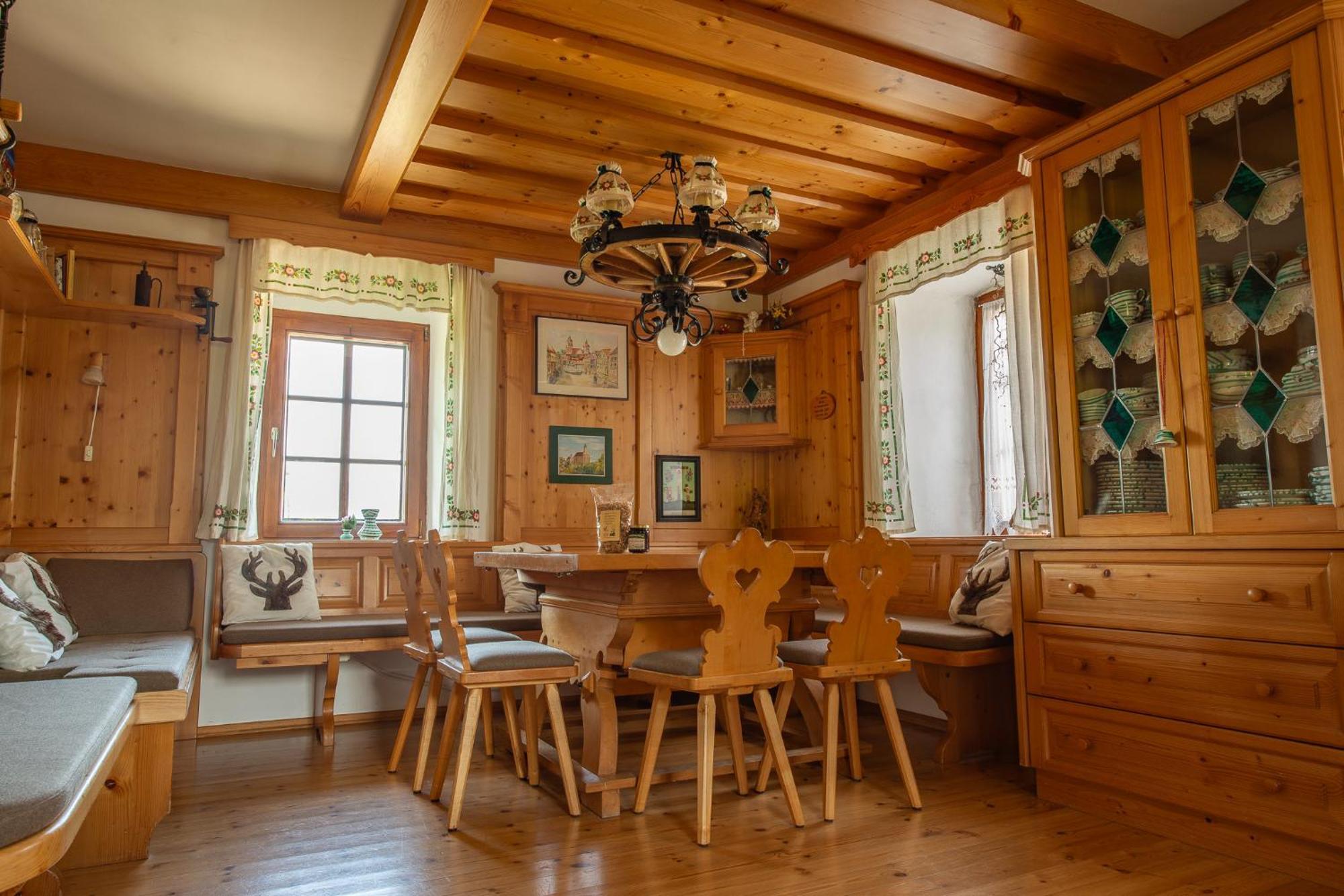 Ferienhaus Mooshoef Pöllauberg Exterior foto