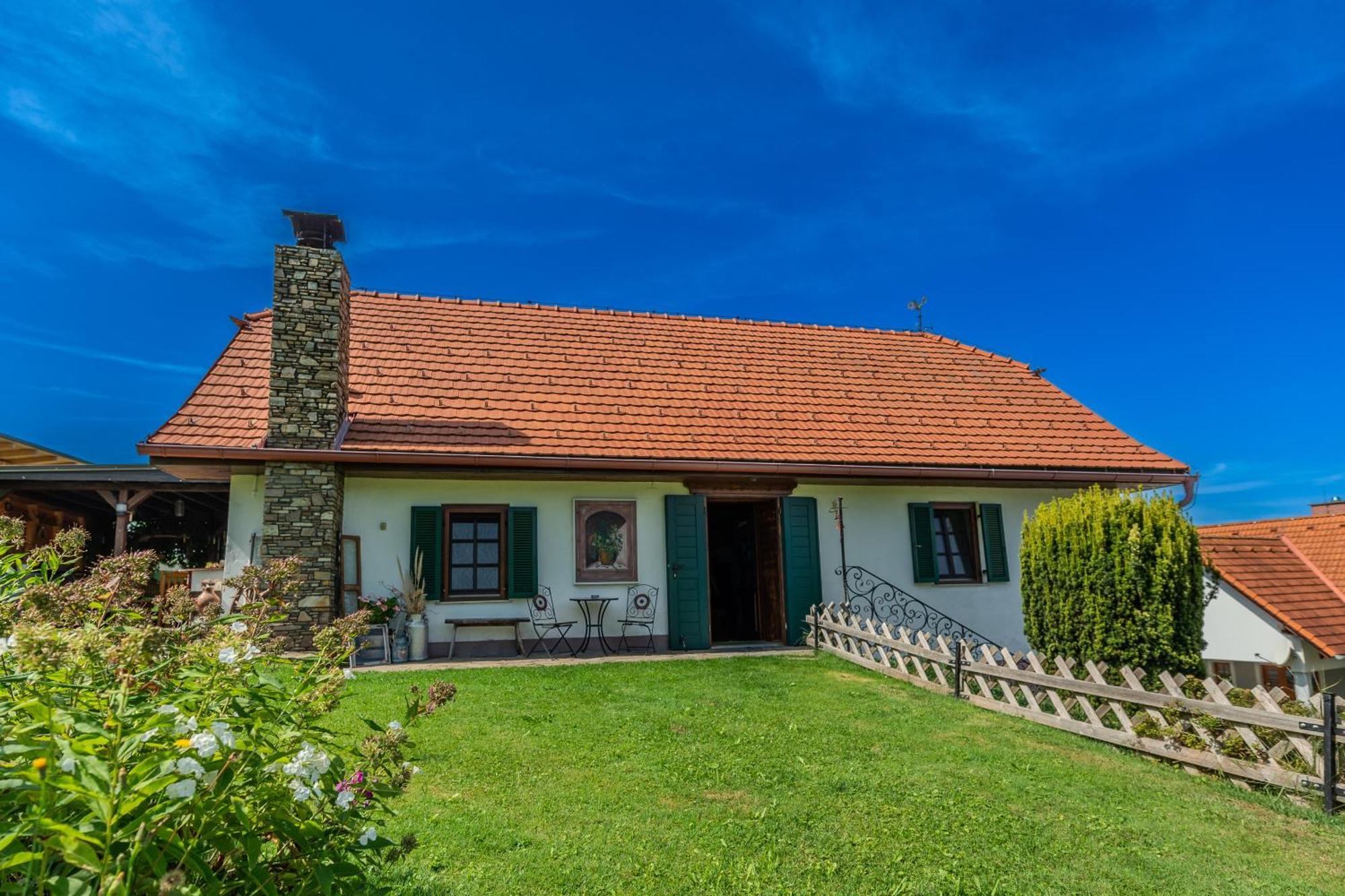 Ferienhaus Mooshoef Pöllauberg Exterior foto