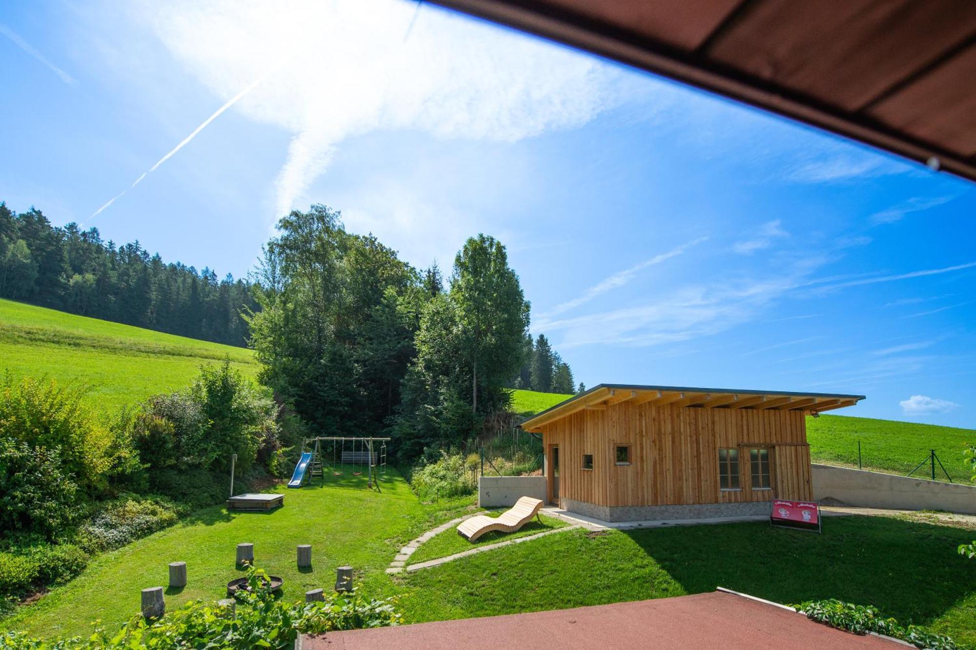 Ferienhaus Mooshoef Pöllauberg Exterior foto