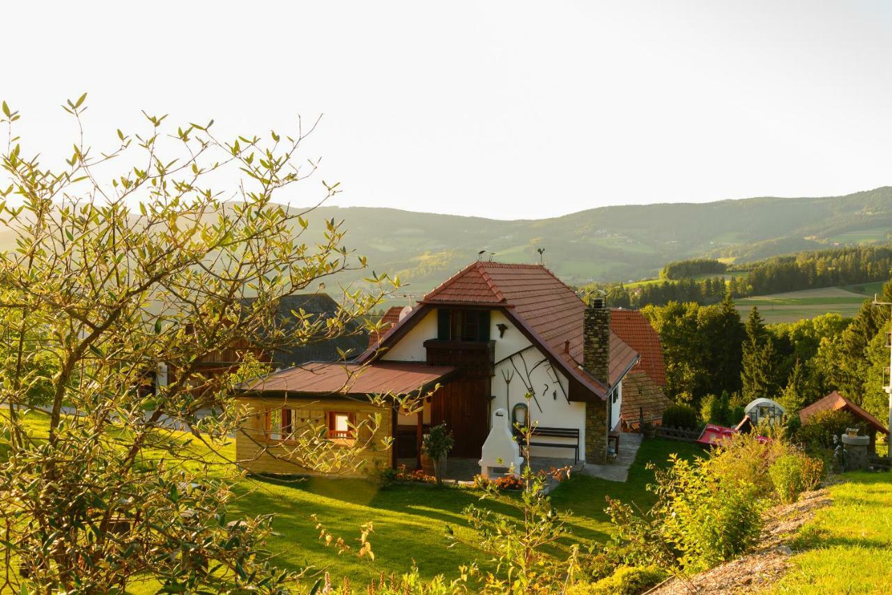 Ferienhaus Mooshoef Pöllauberg Exterior foto