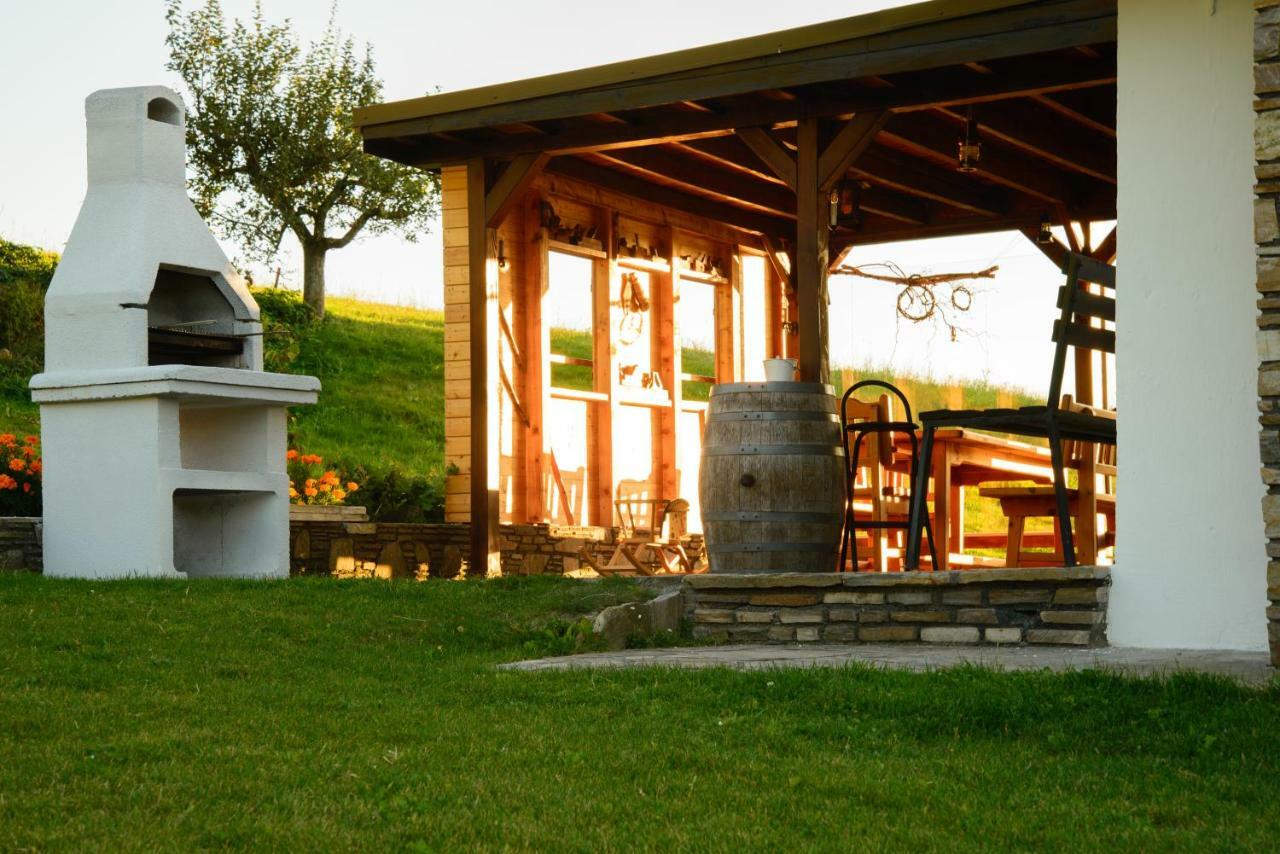 Ferienhaus Mooshoef Pöllauberg Exterior foto