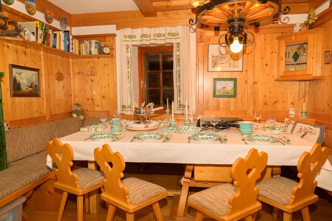 Ferienhaus Mooshoef Pöllauberg Exterior foto